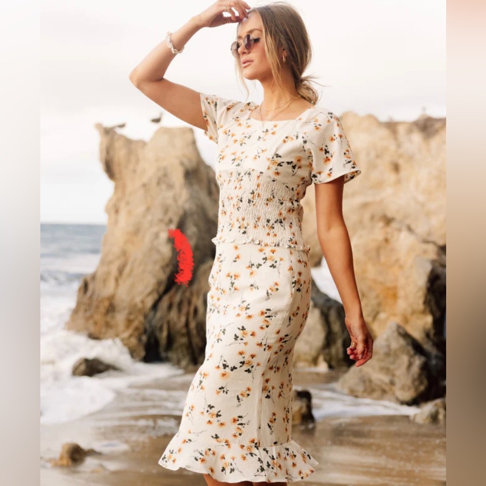 NWT Love Olive Co. Matching Set Size L